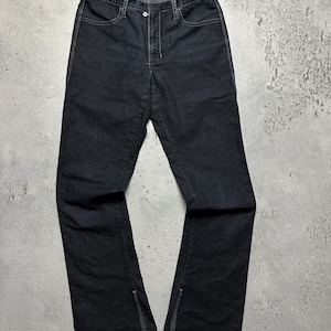 Opium Flared Jeans - Etsy