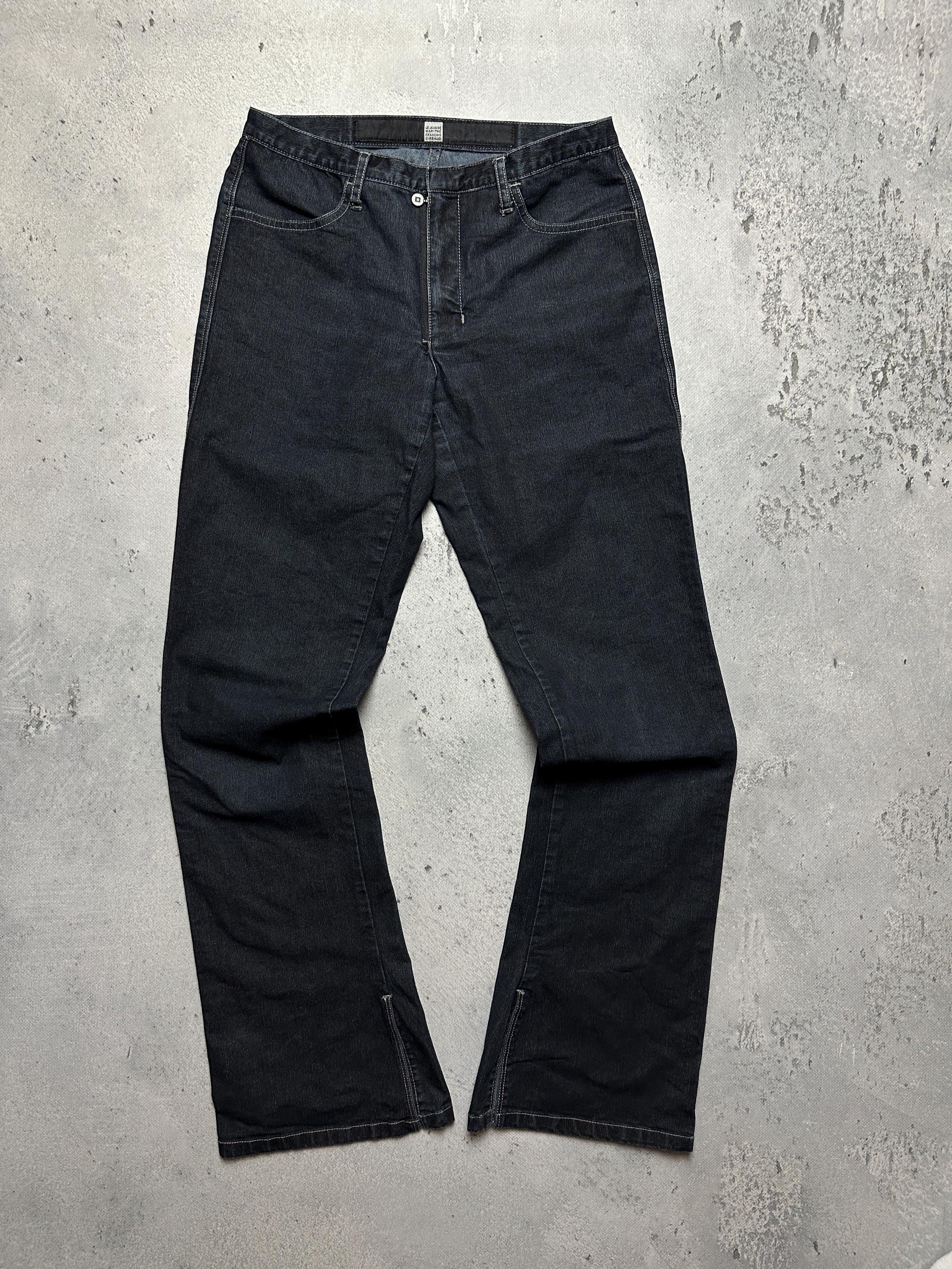 Opium Flared Jeans - Etsy Opium Flared Jeans - Etsy