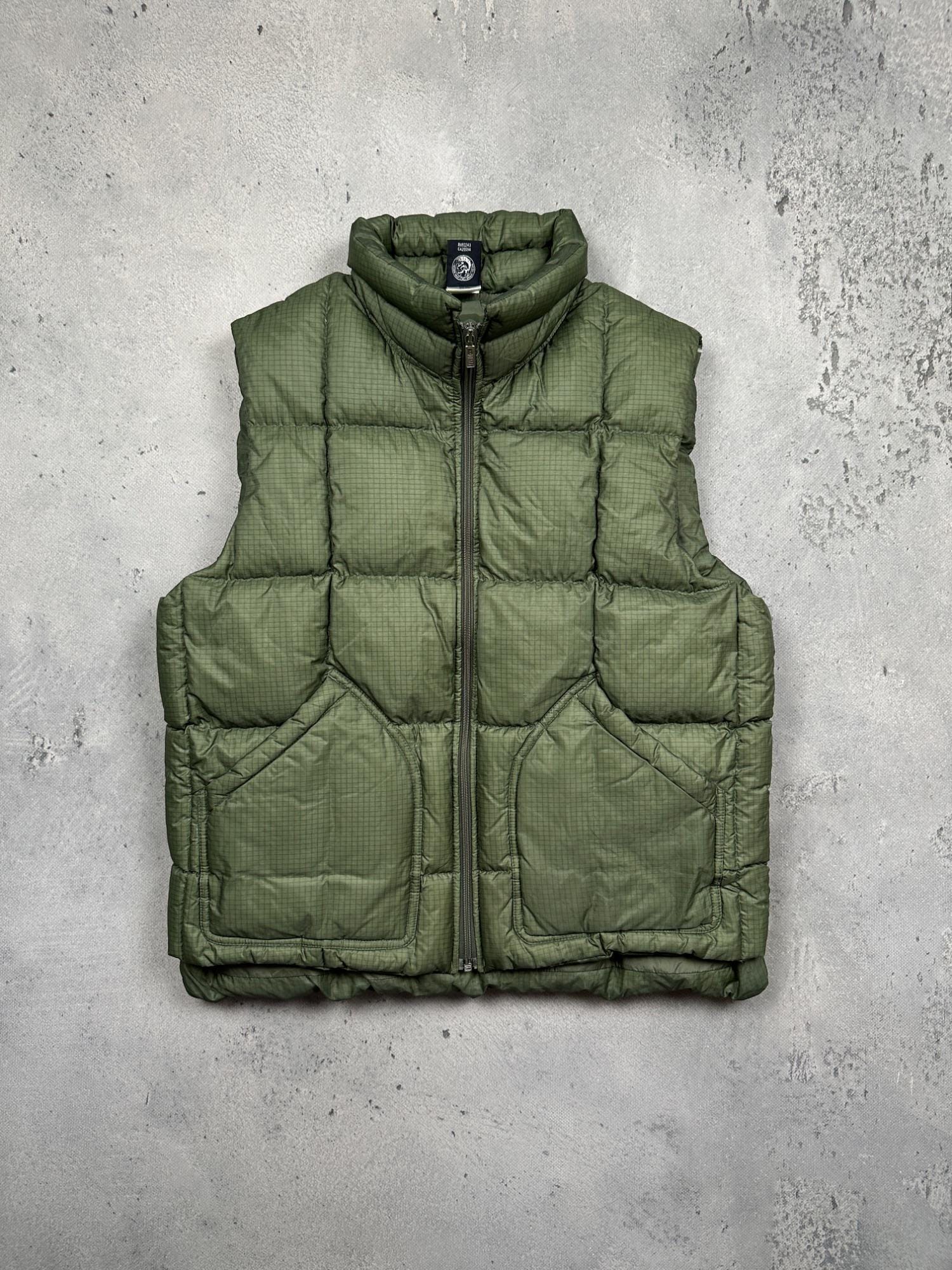 ◆DIESEL◆y2k♦︎袖なしスカジャン♦︎ Archive 未使用品 2025年最新】Yahoo!オークション -diesel ディーゼル スカジャン
