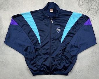 90s JAKO track jacket L 3632 VTG JAKO TRACK JACKET | ZThrifts