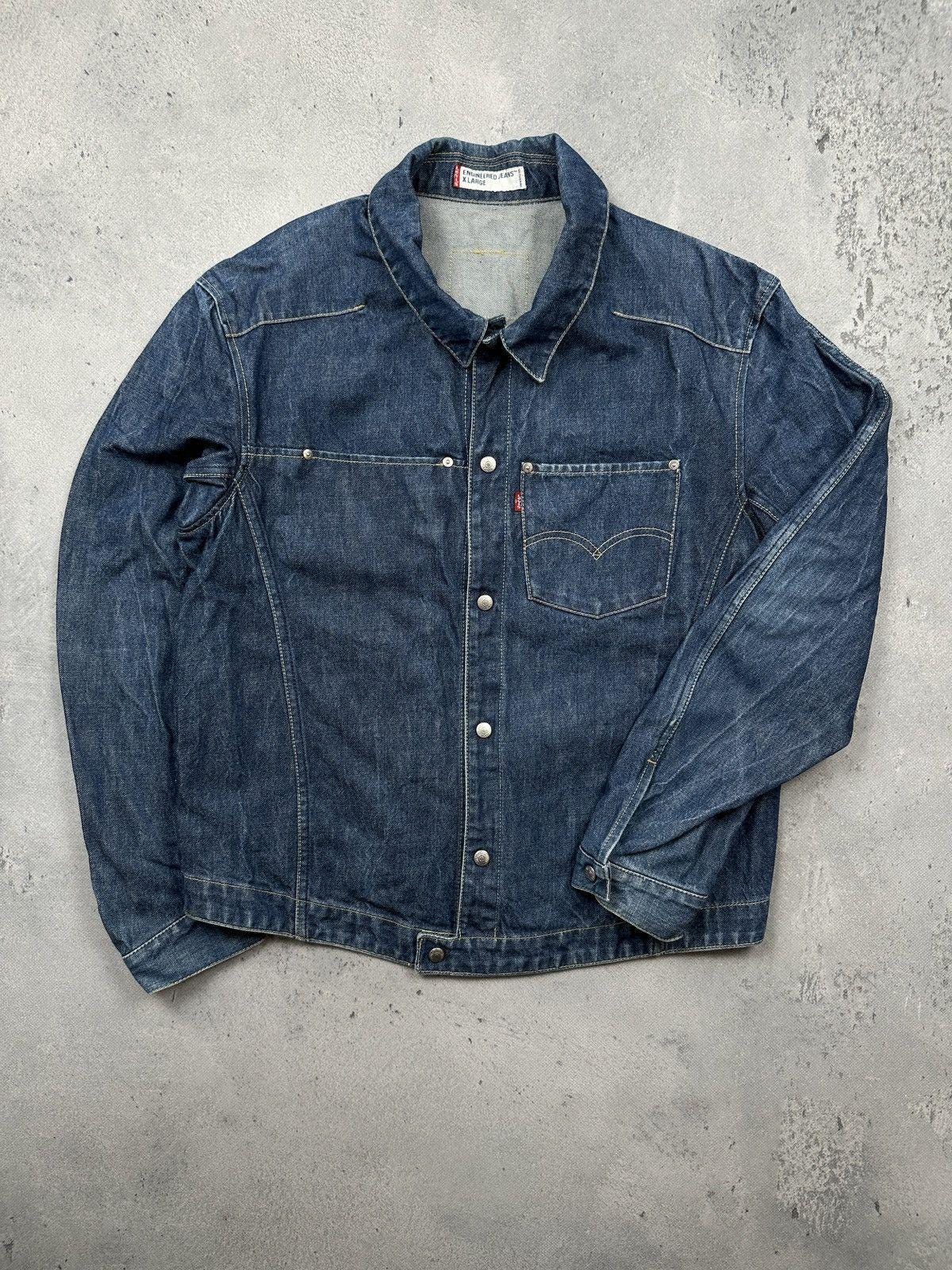 Archive Vintage 00s Levi