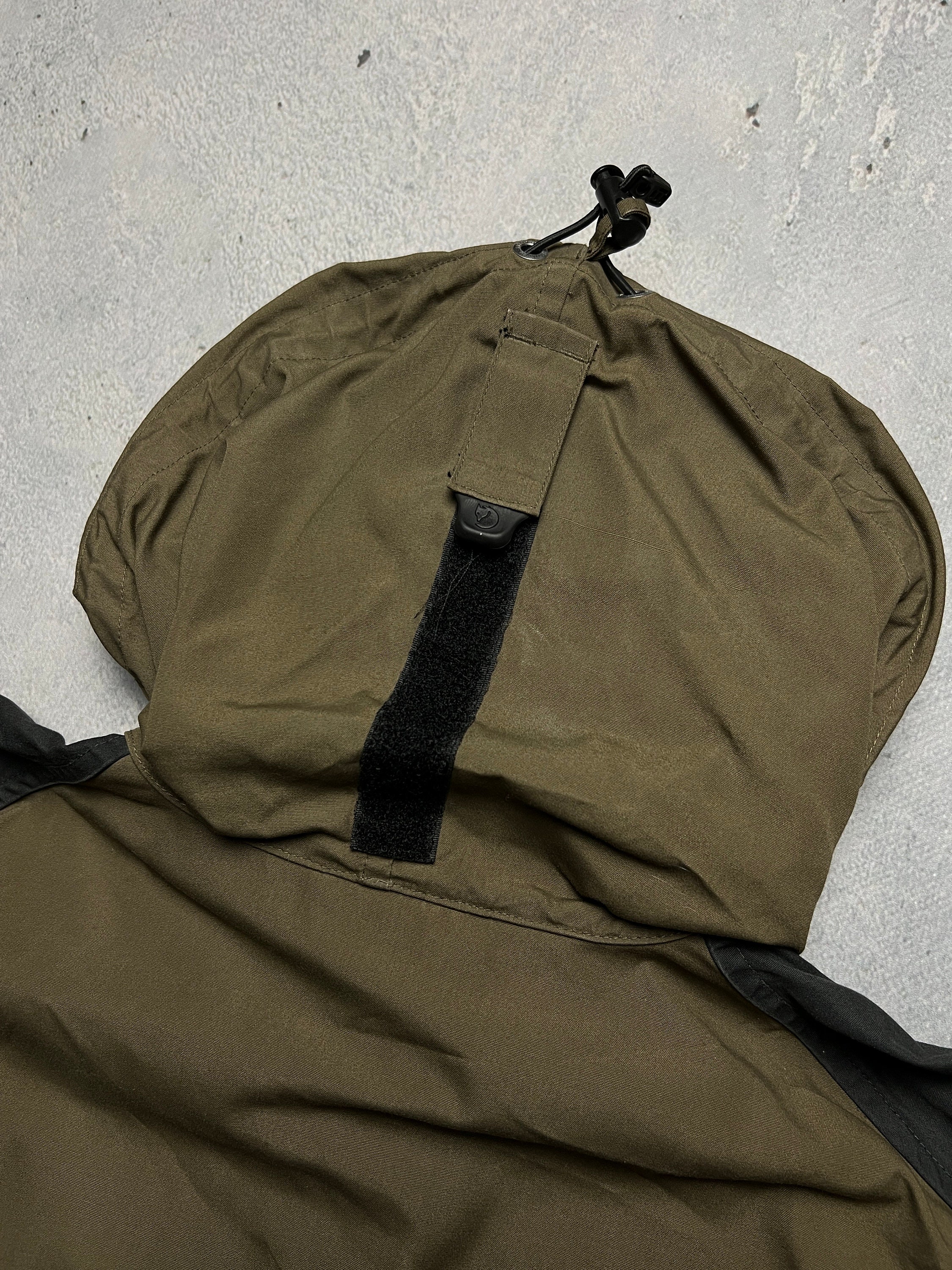 Mens Fjallraven G1000 Jacket Waxed Wax Outdoor Life Etsy