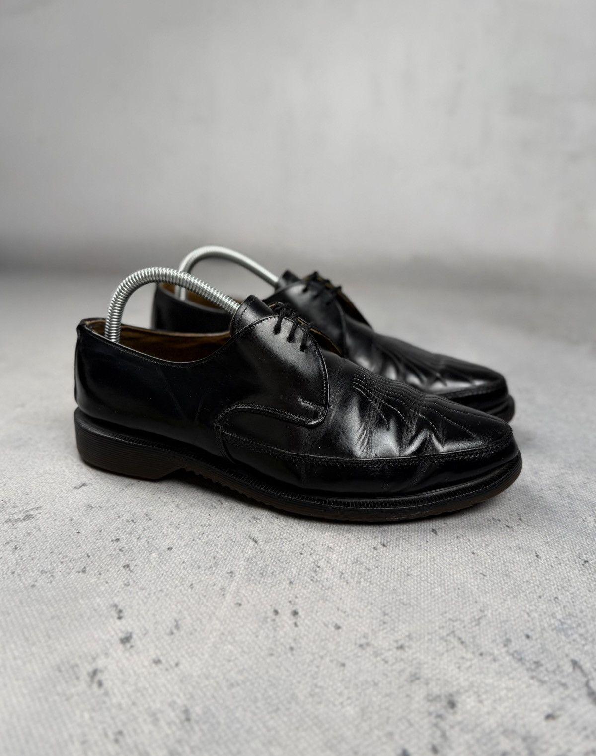 靴 00s REASONYEAR archive belt shoes Opium Opium Shoes Men - Etsy