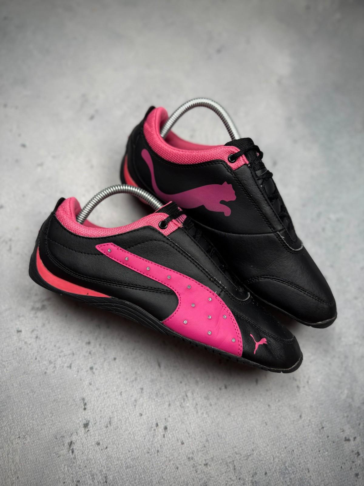 Amazon Puma Schuhe MÃ¤mädchen Mit Schleife Pink Puma Shoes