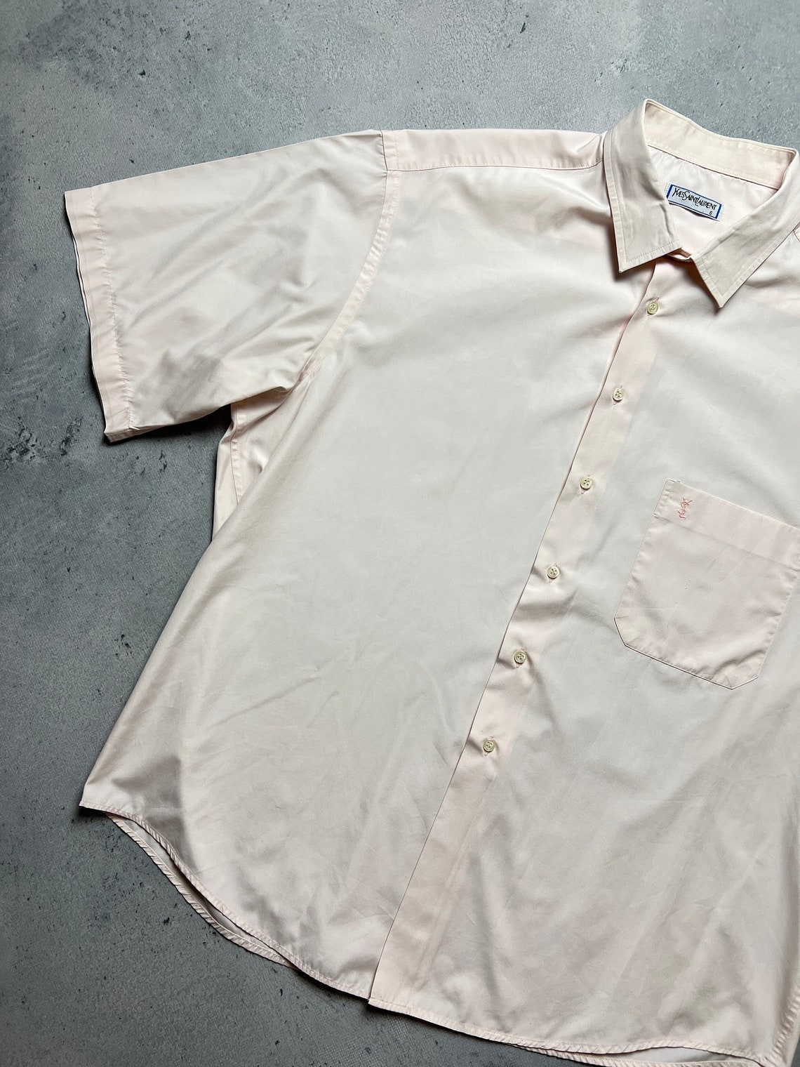 Layered Style Long Sleeve Shirt YLS0902 main image 1