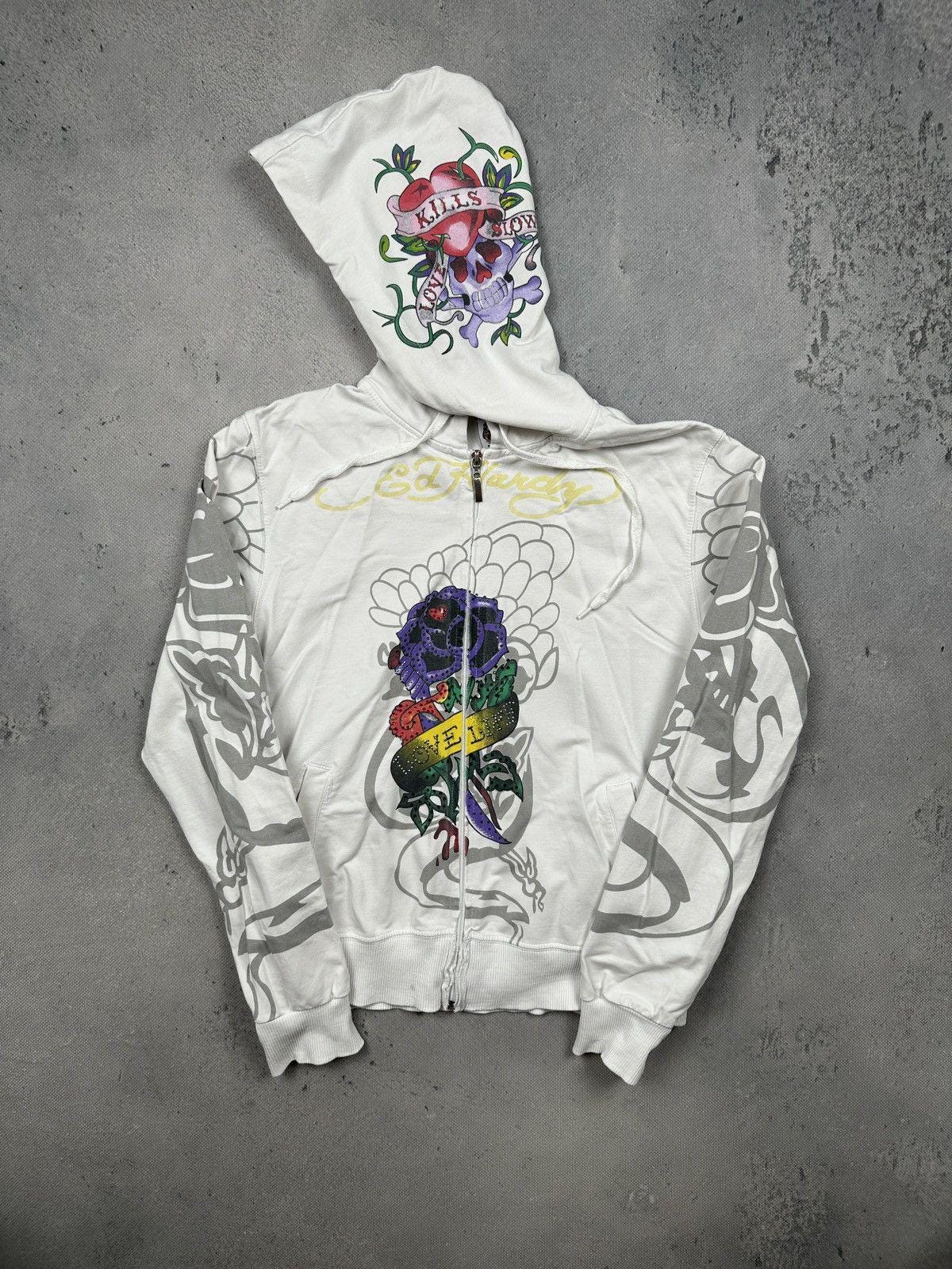 Ed hardy jacket - Etsy 日本