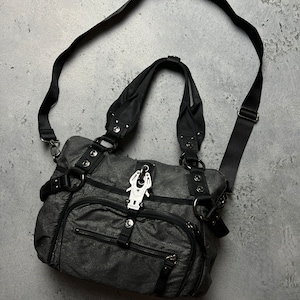 George Gina & Lucy Cheekicheeks Vintage Bag GGL Y2k 90s 00s