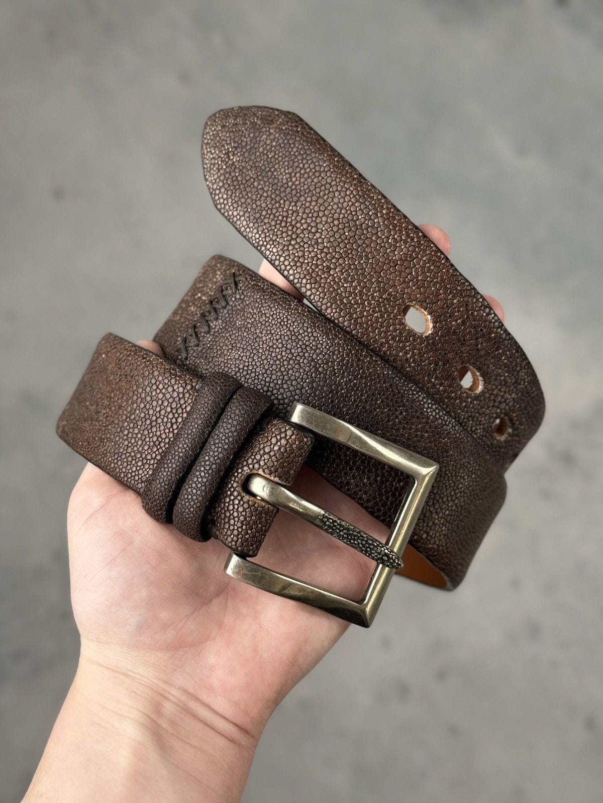 Paolo Vitale Belt - Etsy Canada