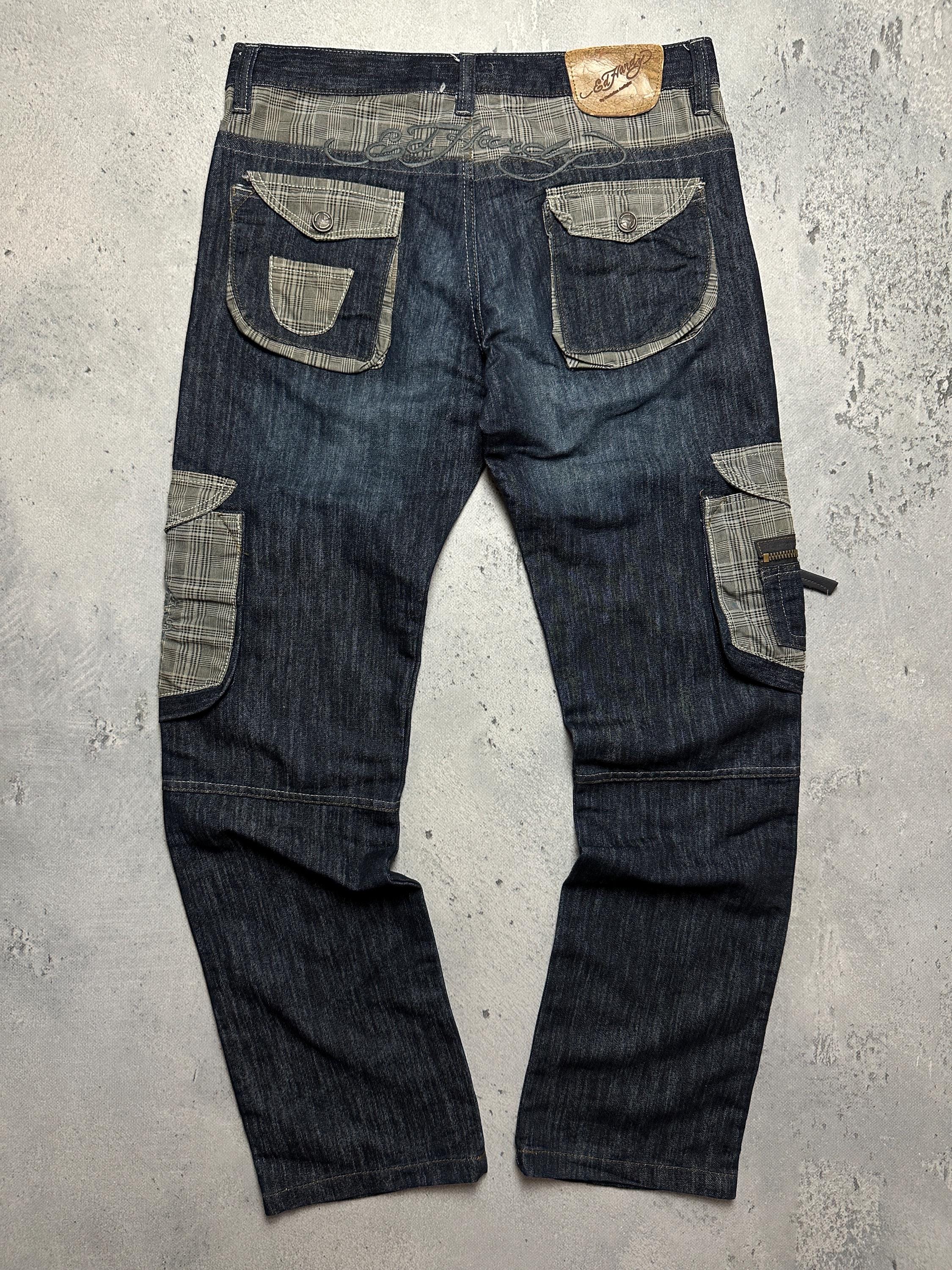 Ed hardy jeans - Etsy 日本