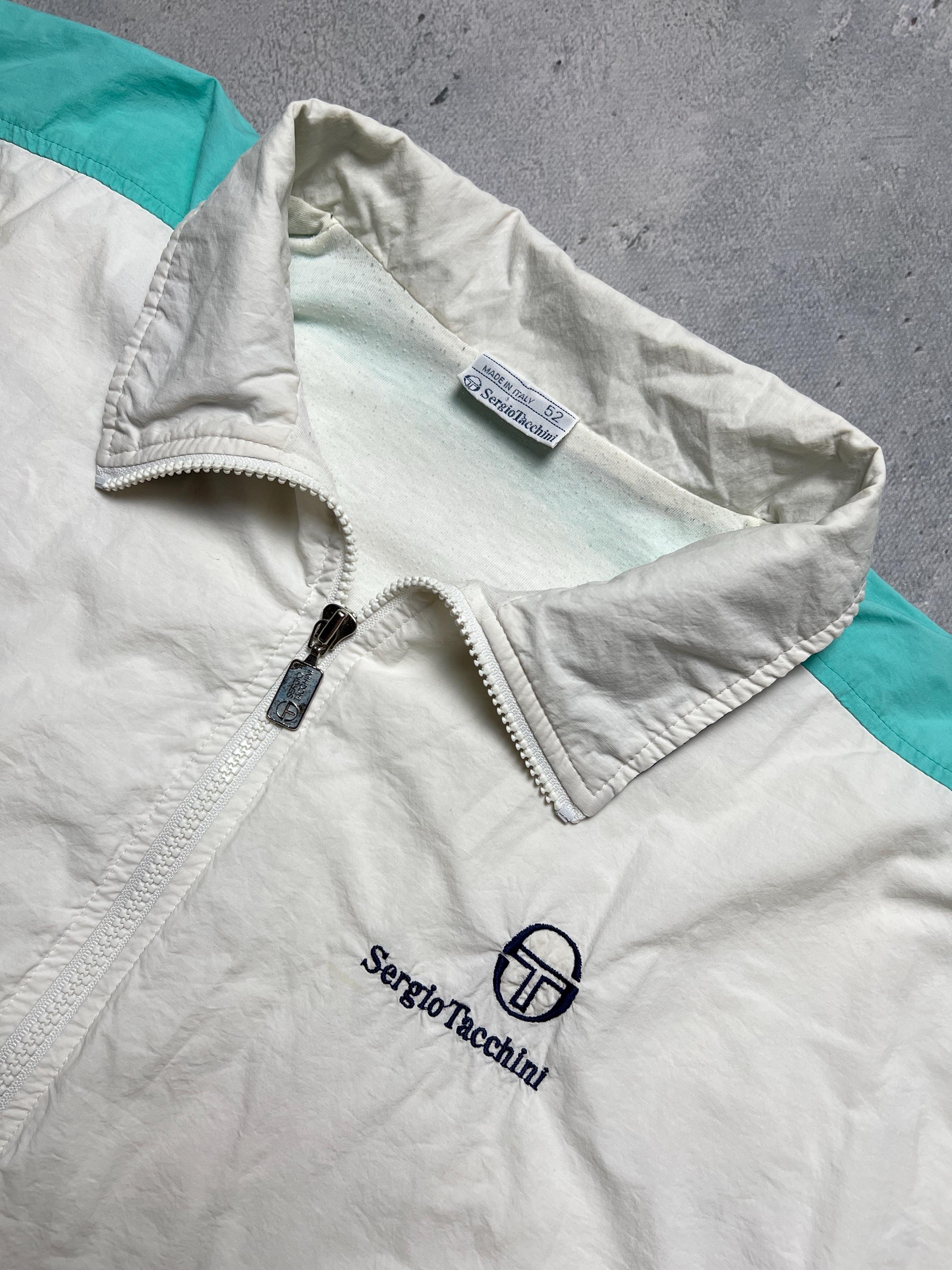 Sergio Tacchini Jacket - Etsy