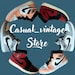 Casualvtgstore store logo