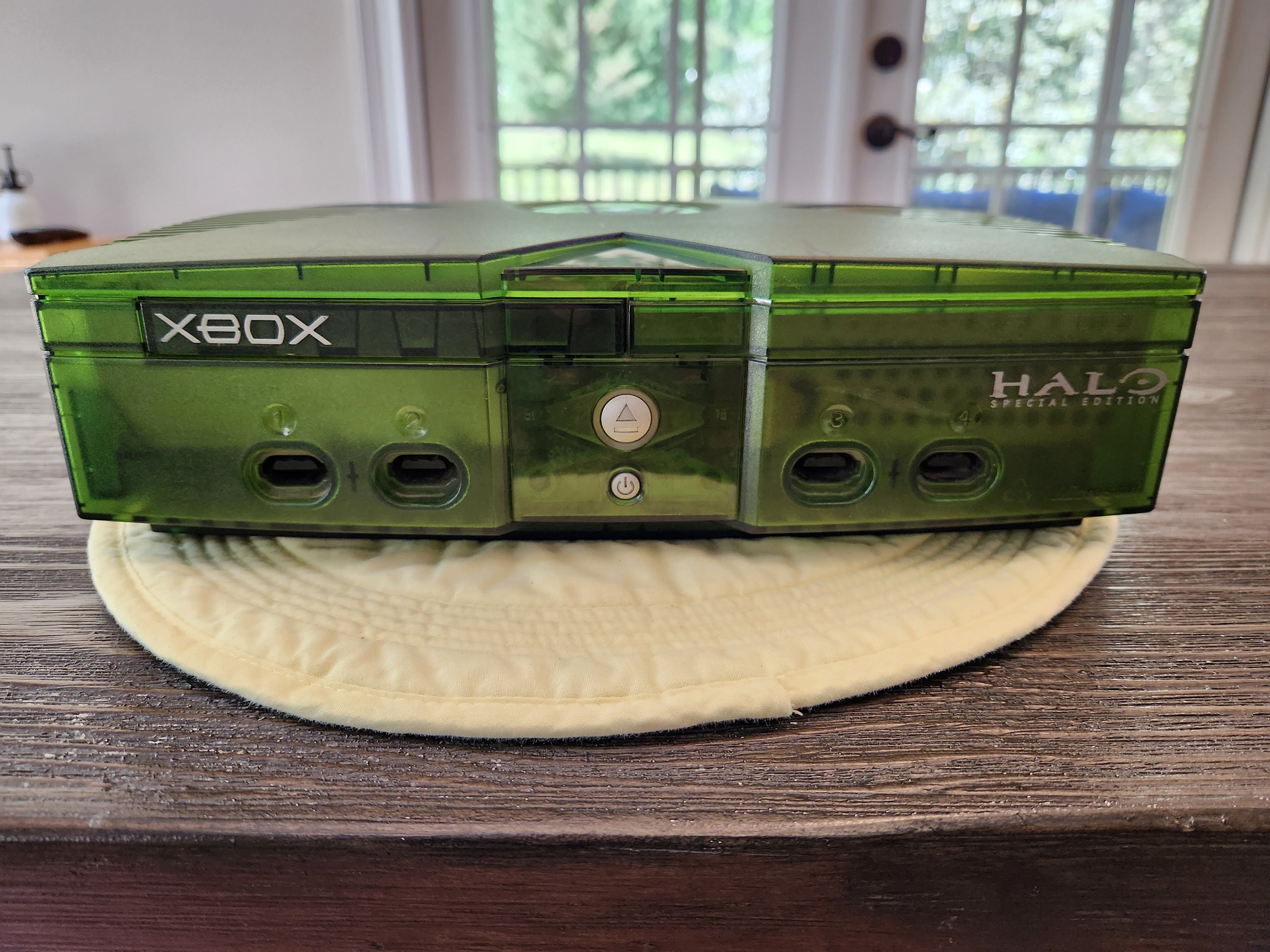 Original Xbox Halo Edition Etsy