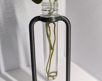 Water Propagation Stand for Houseplant Cutting