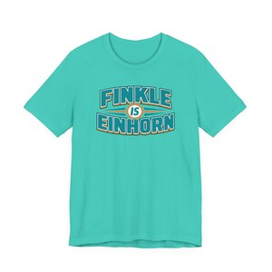Finkle Is Einhorn Shirt, Ace Ventura Shirt, Funny 90s Movie Tee, Jim Carrey Comedy T-Shirt, Retro Miami Football Tee, Movie Fans tshirt image 6
