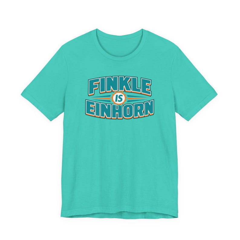 Finkle Is Einhorn Shirt, Ace Ventura Shirt, Funny 90s Movie Tee, Jim Carrey Comedy T-Shirt, Retro Miami Football Tee, Movie Fans tshirt image 6