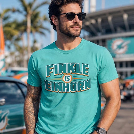 Finkle Is Einhorn Shirt, Ace Ventura Shirt, Funny 90s Movie Tee, Jim Carrey Comedy T-Shirt, Retro Miami Football Tee, Movie Fans tshirt