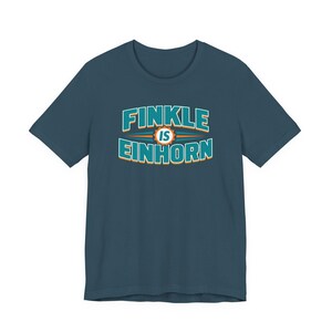 Finkle Is Einhorn Shirt, Ace Ventura Shirt, Funny 90s Movie Tee, Jim Carrey Comedy T-Shirt, Retro Miami Football Tee, Movie Fans tshirt image 8