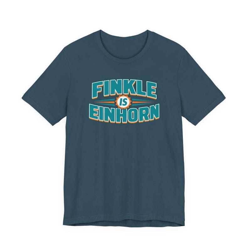 Finkle Is Einhorn Shirt, Ace Ventura Shirt, Funny 90s Movie Tee, Jim Carrey Comedy T-Shirt, Retro Miami Football Tee, Movie Fans tshirt image 8