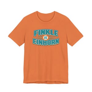 Finkle Is Einhorn Shirt, Ace Ventura Shirt, Funny 90s Movie Tee, Jim Carrey Comedy T-Shirt, Retro Miami Football Tee, Movie Fans tshirt image 9