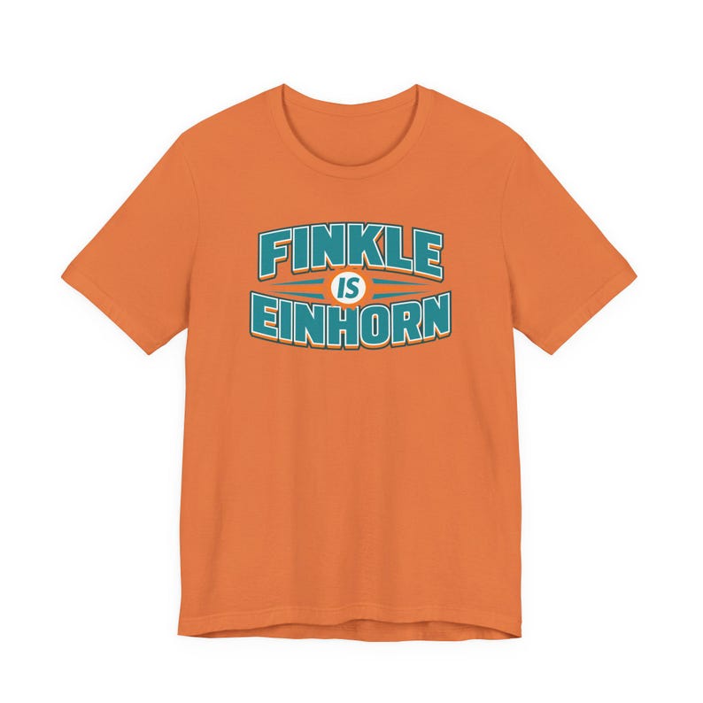 Finkle Is Einhorn Shirt, Ace Ventura Shirt, Funny 90s Movie Tee, Jim Carrey Comedy T-Shirt, Retro Miami Football Tee, Movie Fans tshirt image 9
