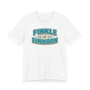 Finkle Is Einhorn Shirt, Ace Ventura Shirt, Funny 90s Movie Tee, Jim Carrey Comedy T-Shirt, Retro Miami Football Tee, Movie Fans tshirt image 7
