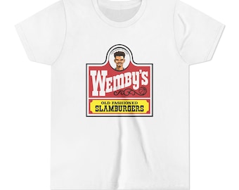Chemise Victor Wembanyama pour enfants, chemise Wemby, chemise de basket-ball, t-shirt Wembanyama San Antonio, cadeau pour fan de basket-ball de San Antonio