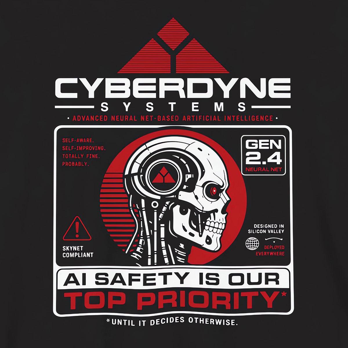 Cyberdyne Hat - Etsy
