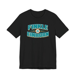 Finkle Is Einhorn Shirt, Ace Ventura Shirt, Funny 90s Movie Tee, Jim Carrey Comedy T-Shirt, Retro Miami Football Tee, Movie Fans tshirt image 5