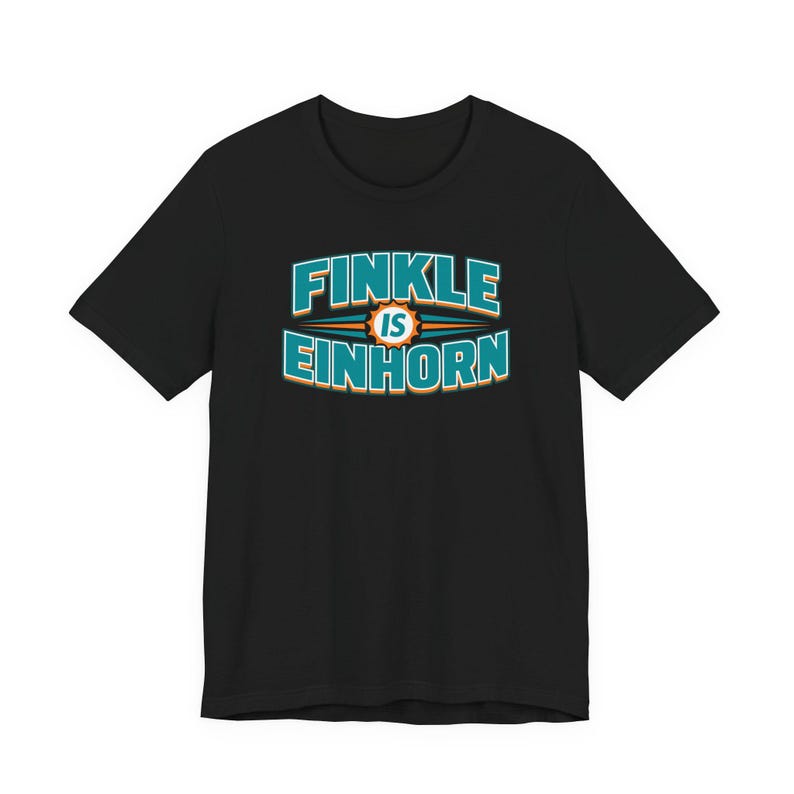 Finkle Is Einhorn Shirt, Ace Ventura Shirt, Funny 90s Movie Tee, Jim Carrey Comedy T-Shirt, Retro Miami Football Tee, Movie Fans tshirt image 5