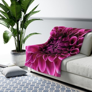 Sherpa Fleece Blanket