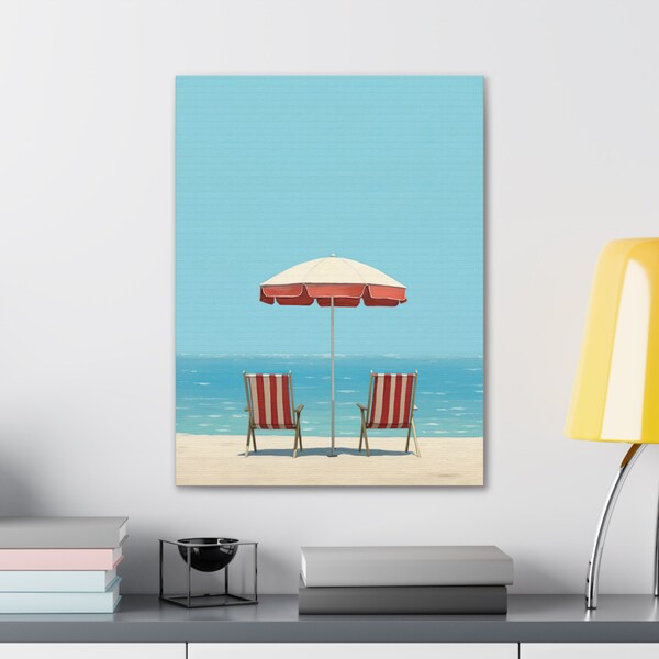 Beach Chairs Etsy
