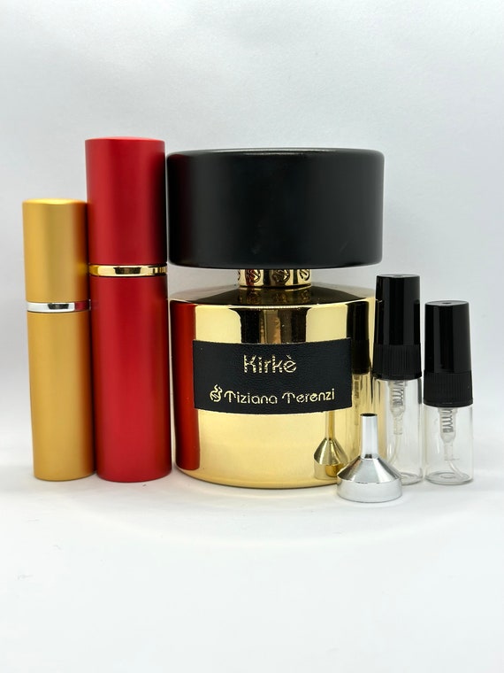 Tiziana Terenzi Kirke Extrait De Parfum Decant Travel Sample - Etsy