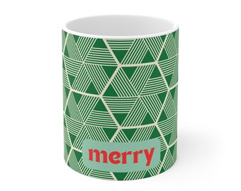 Merry mug