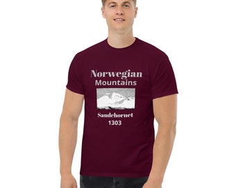 Men&#39;s classic tee