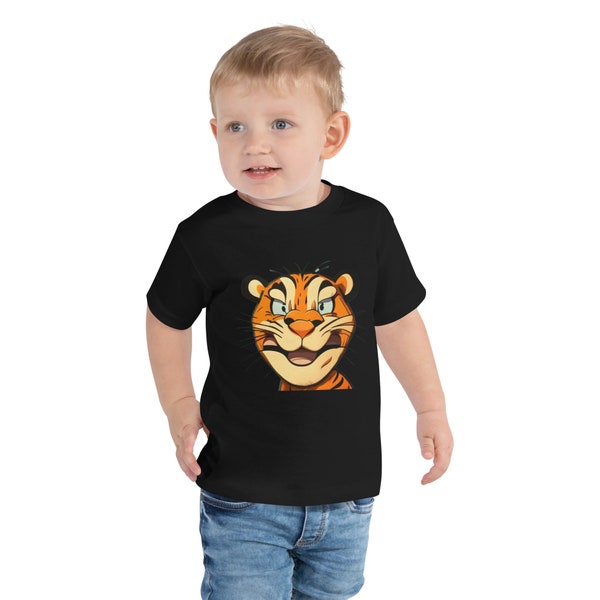 T-shirt met korte mouwen voor peuters