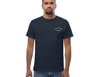 Men&#39;s classic tee