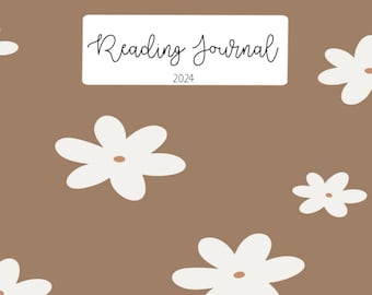 Reading Journal PDF