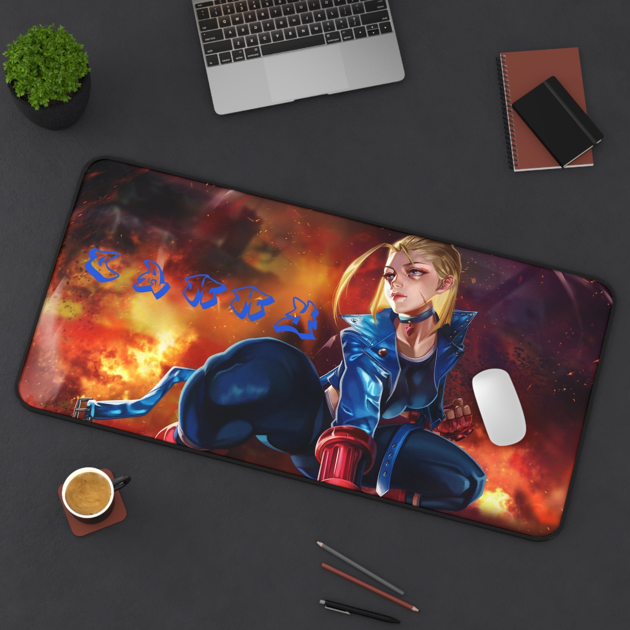 Pastele Tekken 8 Custom Mouse Pad Awesome Personalized Printed Computer  Mouse Pad Desk Mat PC Computer