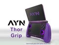 AYN Thor Grip: Ergonomic 3D Printed - Built In Stylus Holders