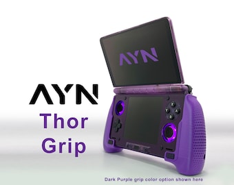 AYN Thor Grip: Ergonomic 3D Printed - Built in Stylus Holders - Etsy