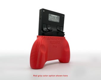 【稀少】 reissin grip works シェルコン50 RGW 最終価格 RG35XX Pro Game Console Grip: Ergonomic 3D Printed - Etsy