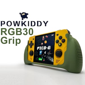 Powkiddy RGB30 Grip