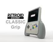 Retroid Pocket Classic ホワイト レビュー】クラシカルで新しい『Retroid Pocket Classic