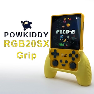 Powkiddy RGB20SX Grip
