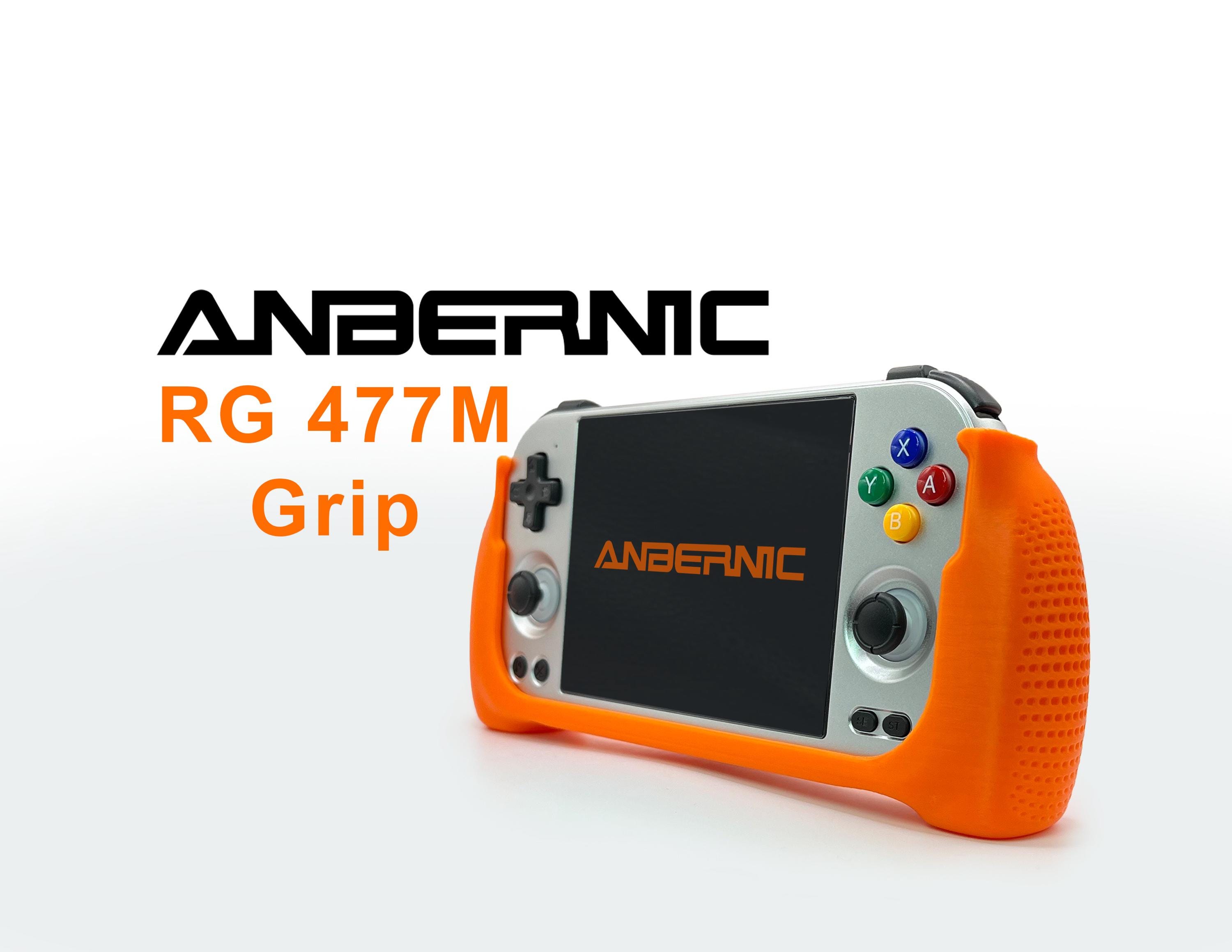 Anbernic RG477M Game Console Grip: Ergonomic 3D Printed - Etsy