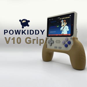 Powkiddy V10 Grip