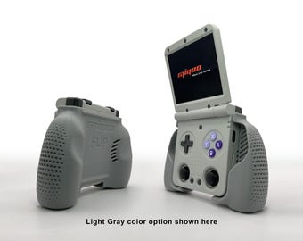 miyoo flip グレー Miyoo Flip Handheld – keepretro