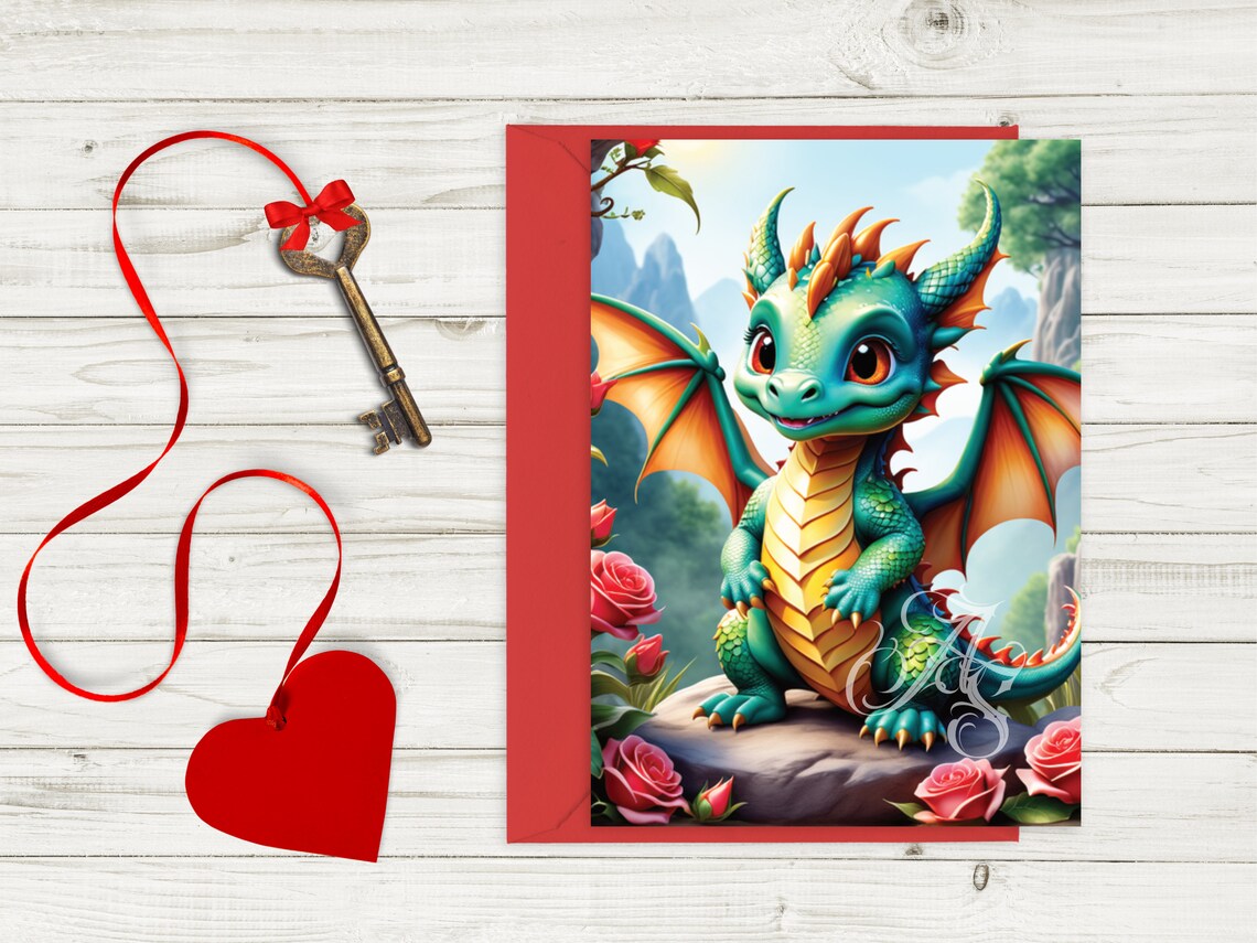 Printable Valentine Card 5x7, Printable Greeting Cards, Holiday ...
