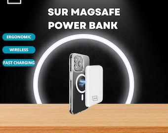 SUR_Magsafe Power Bank