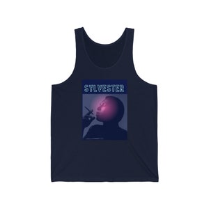 Sylvester Disco Star - Unisex Tank